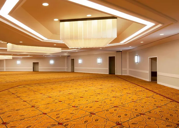 Sheraton Inner Harbor Hotel