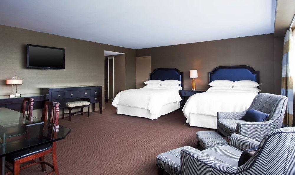 Sheraton Inner Harbor Hotel
