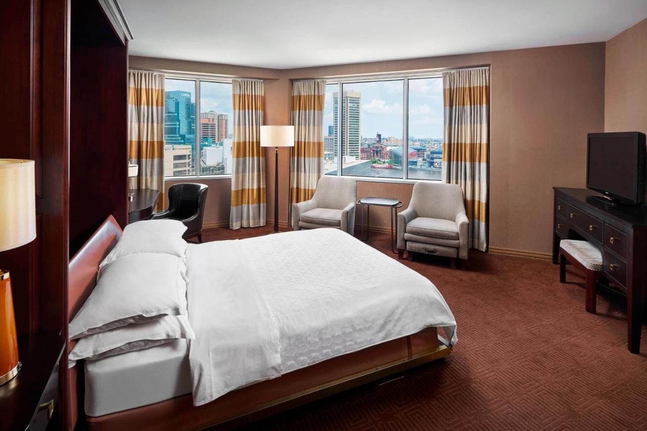 Hotel Sheraton Inner Harbor