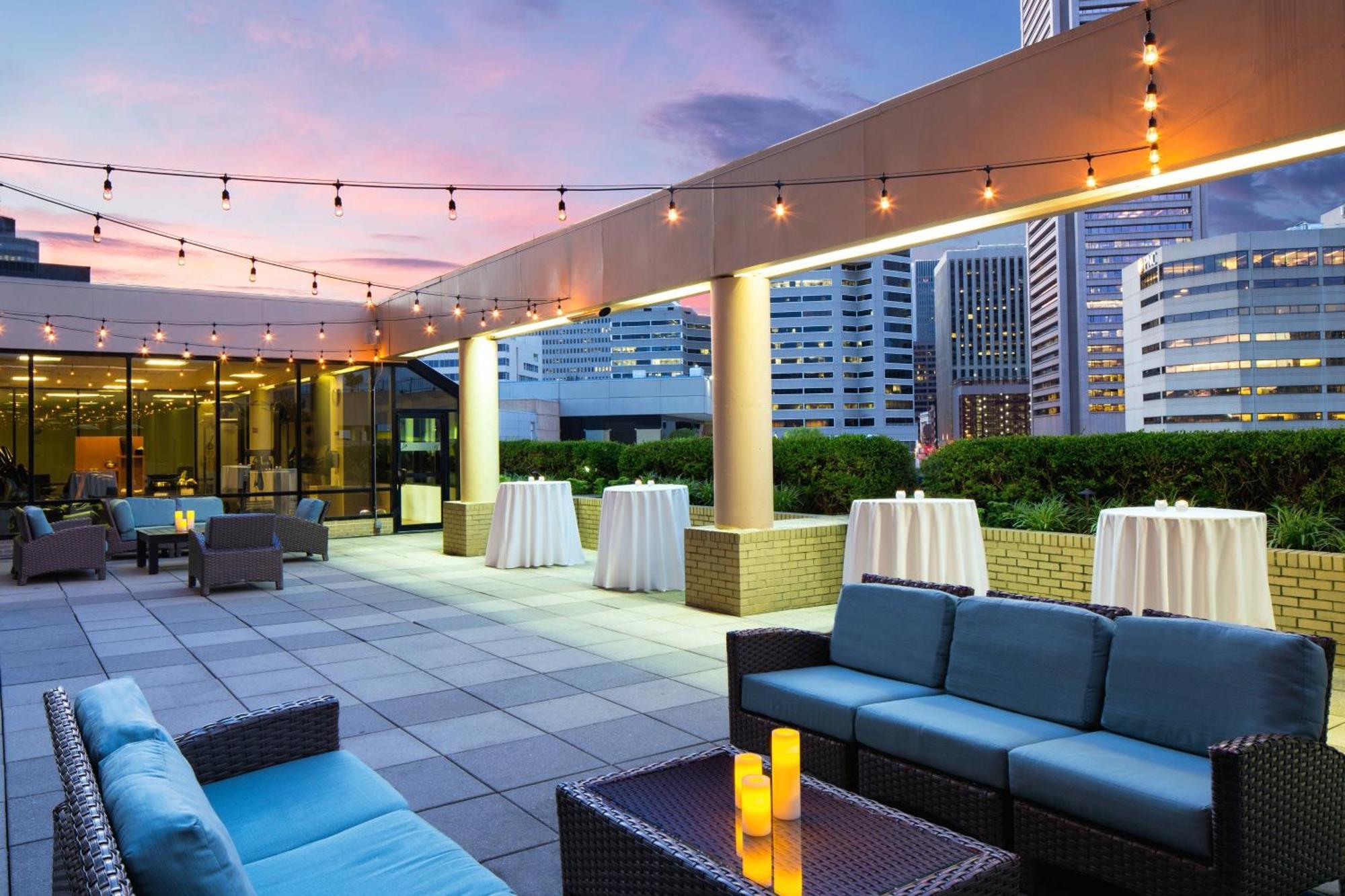 Sheraton Inner Harbor Hotel Baltimore