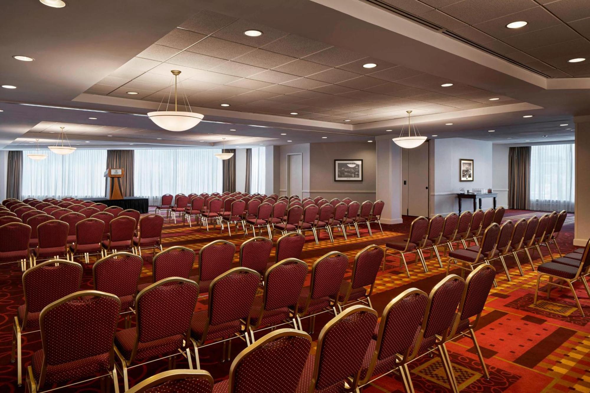 Hotel Sheraton Inner Harbor