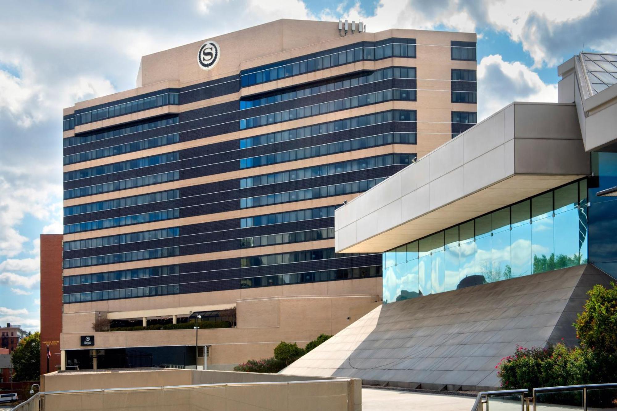 Sheraton Inner Harbor 4* Baltimore