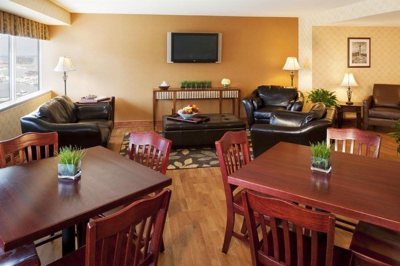 Hotel Sheraton Inner Harbor