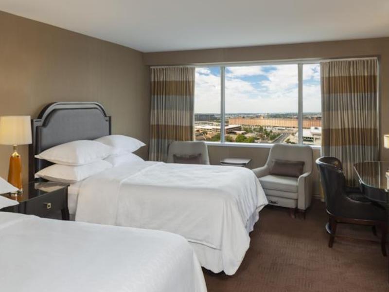 Sheraton Inner Harbor Hotel Baltimore