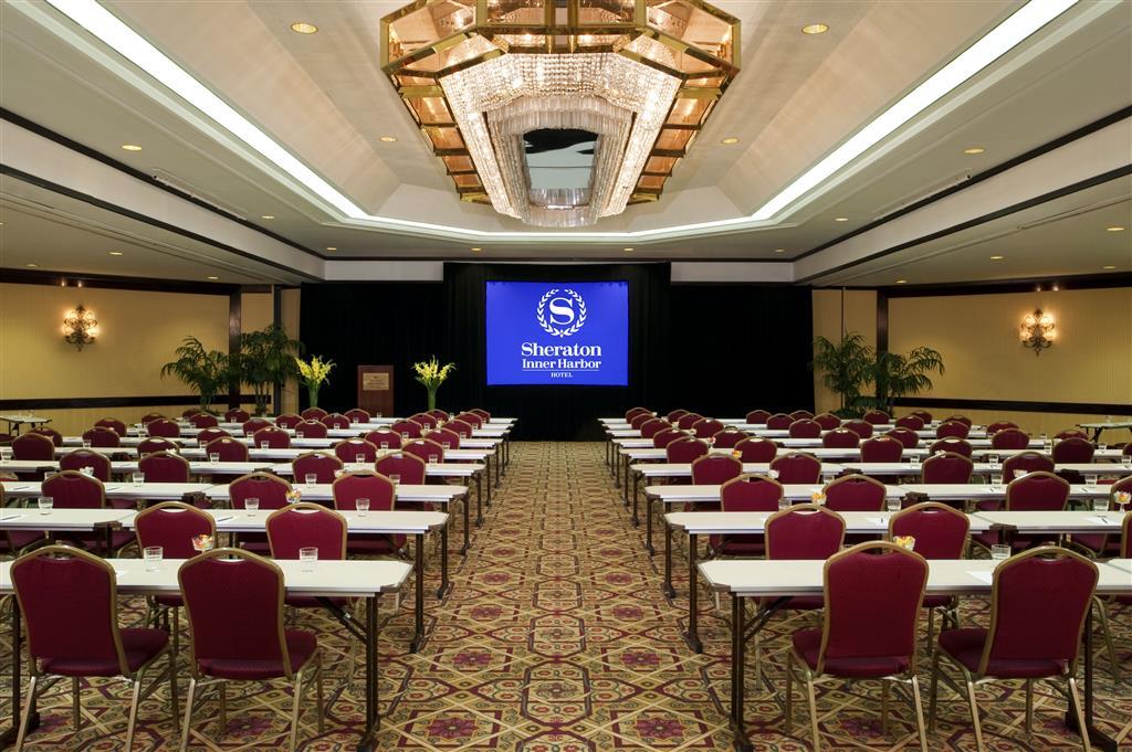 Sheraton Inner Harbor 4*