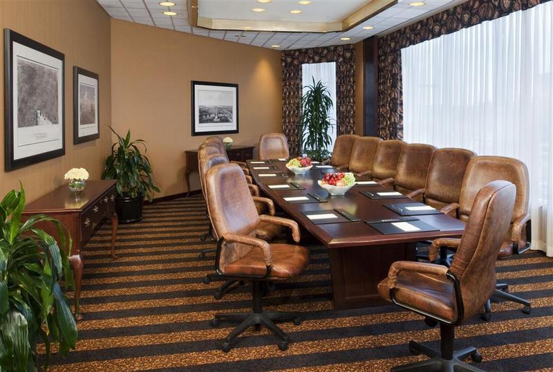 Hotel Sheraton Inner Harbor Baltimore