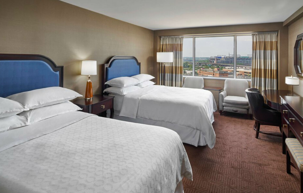 Sheraton Inner Harbor Hotel Baltimore
