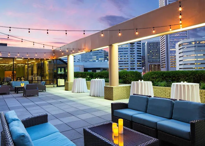 Sheraton Inner Harbor Hotel