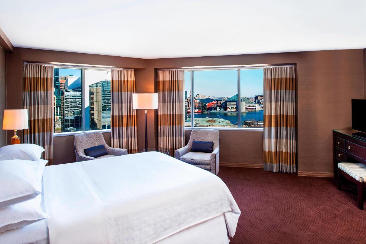 Sheraton Inner Harbor 4*