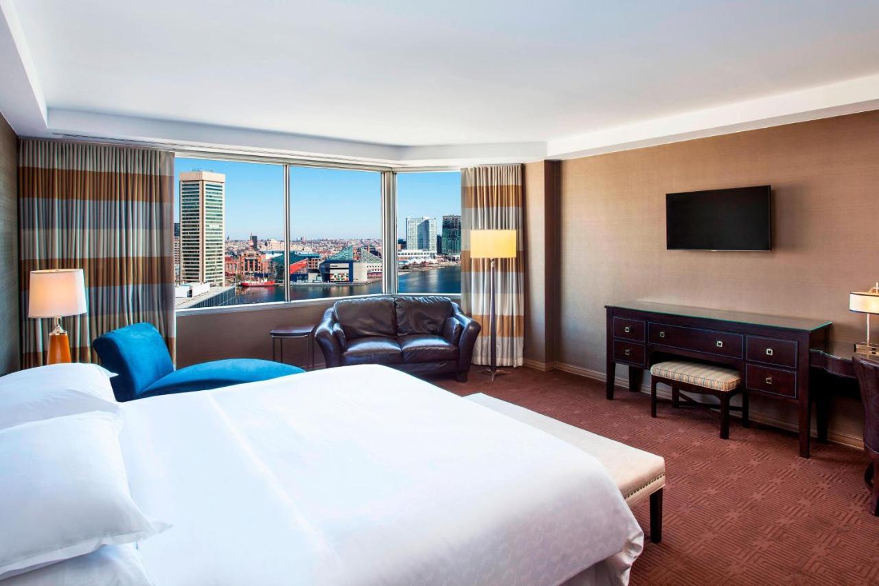 Sheraton Inner Harbor Baltimore