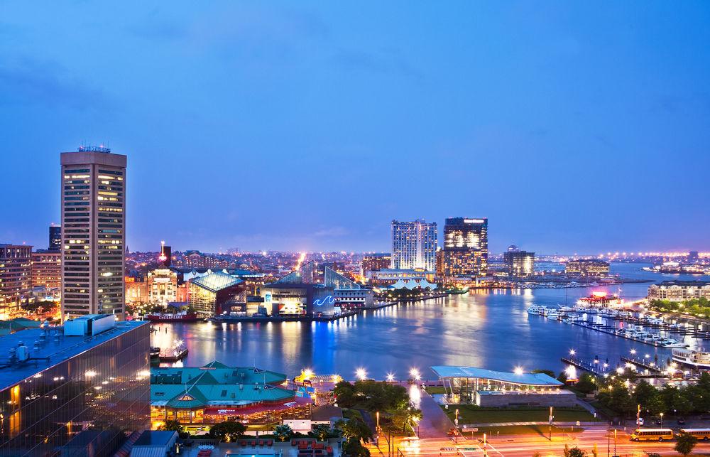 Sheraton Inner Harbor Hotel 4*