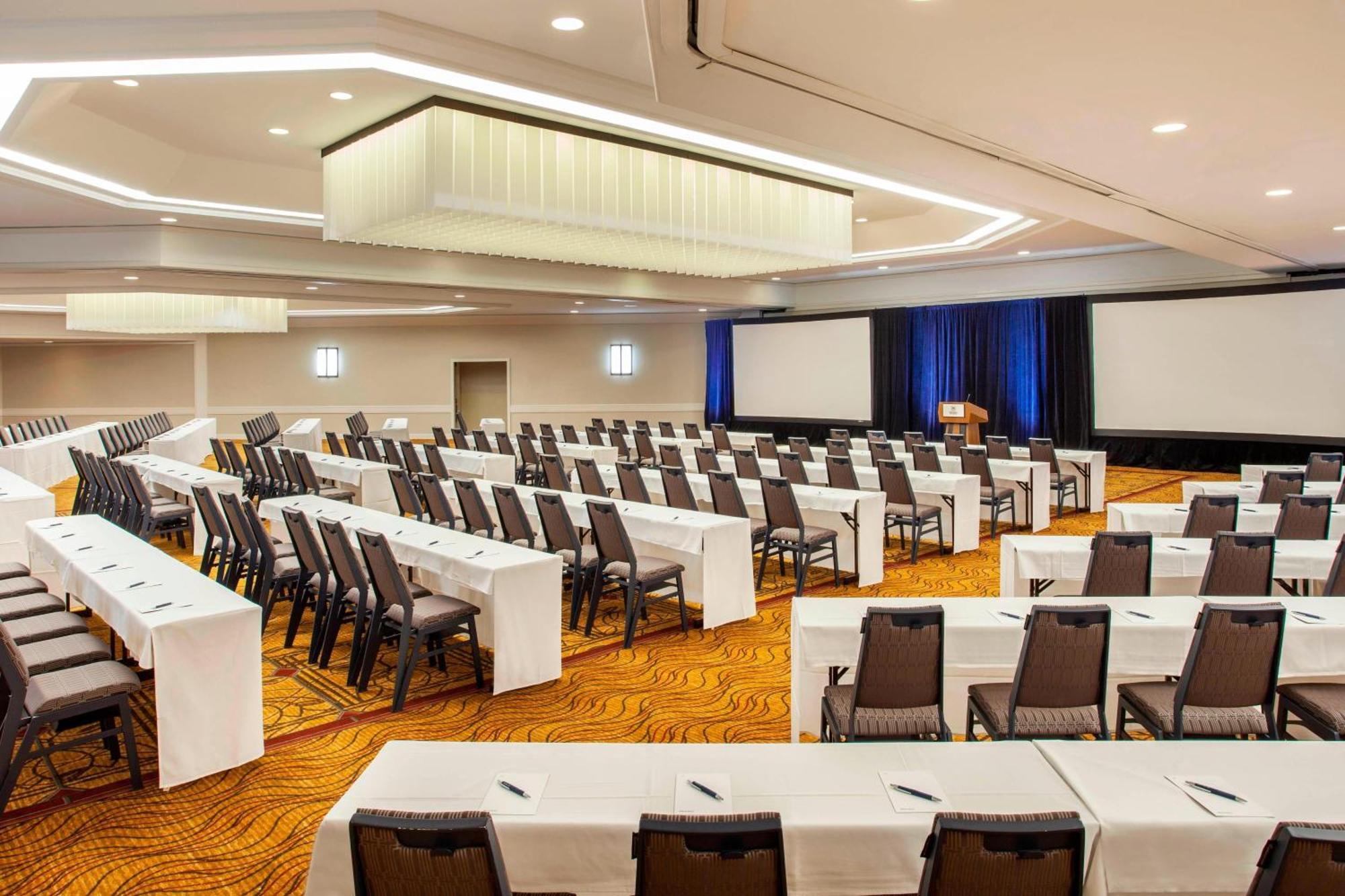 Sheraton Inner Harbor Hotel