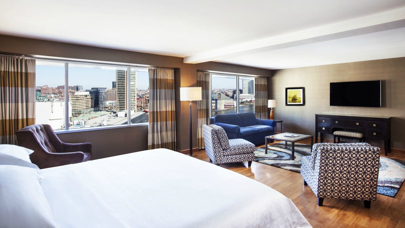 Sheraton Inner Harbor 4* Baltimore
