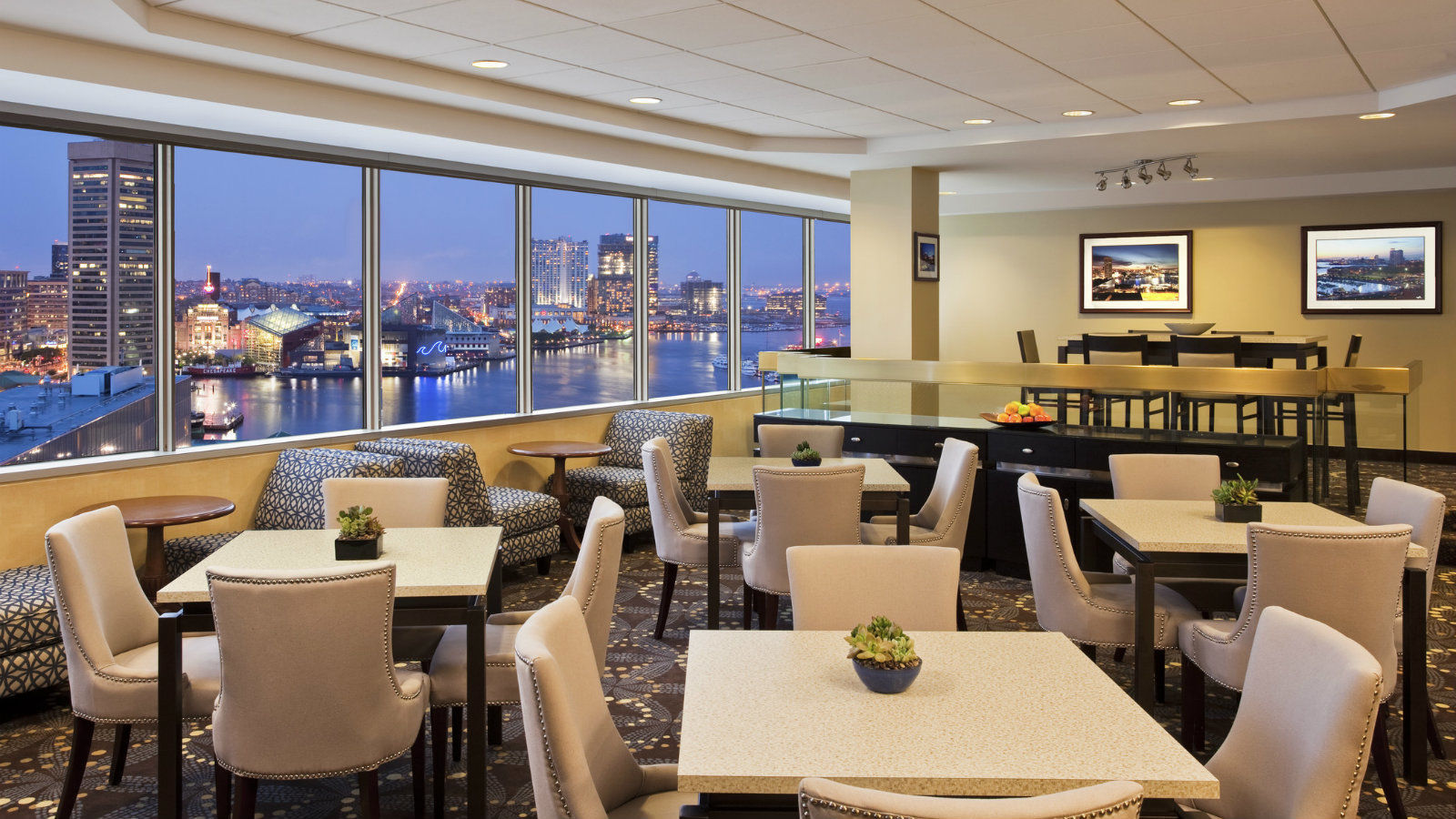 Hotel Sheraton Inner Harbor