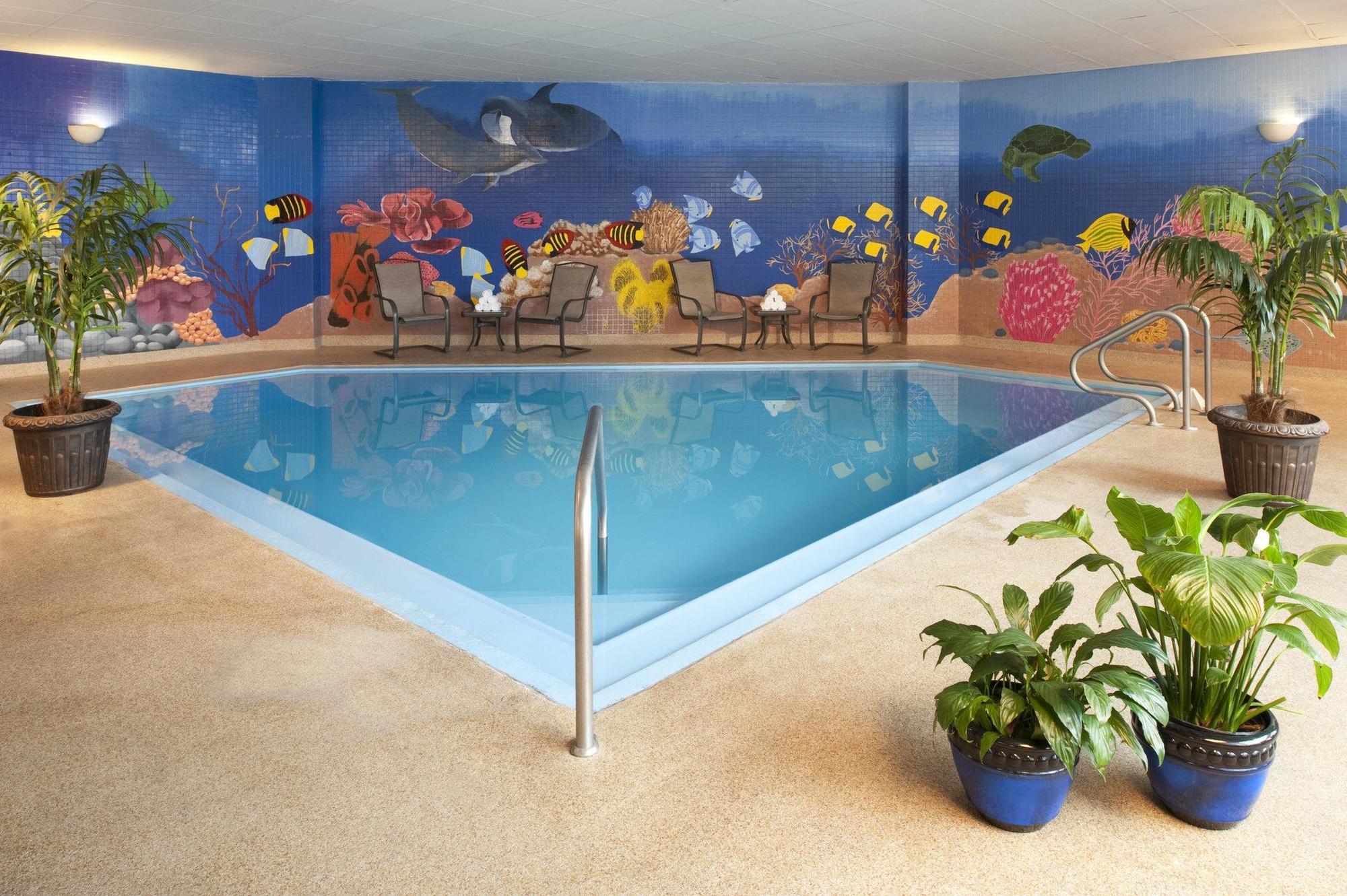 Sheraton Inner Harbor 4*