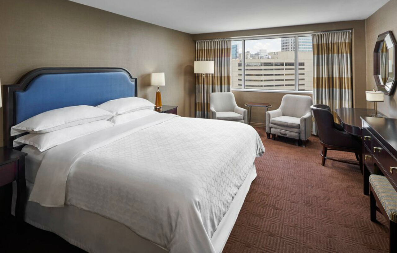Sheraton Inner Harbor